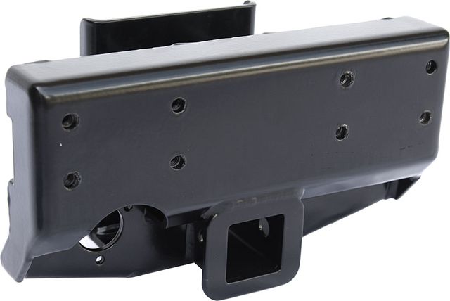 Фаркоп РИФ в штатный задний бампер (без шара и переходника) для Toyota Land Cruiser 200 2007-2021. Артикул RIF200-30003