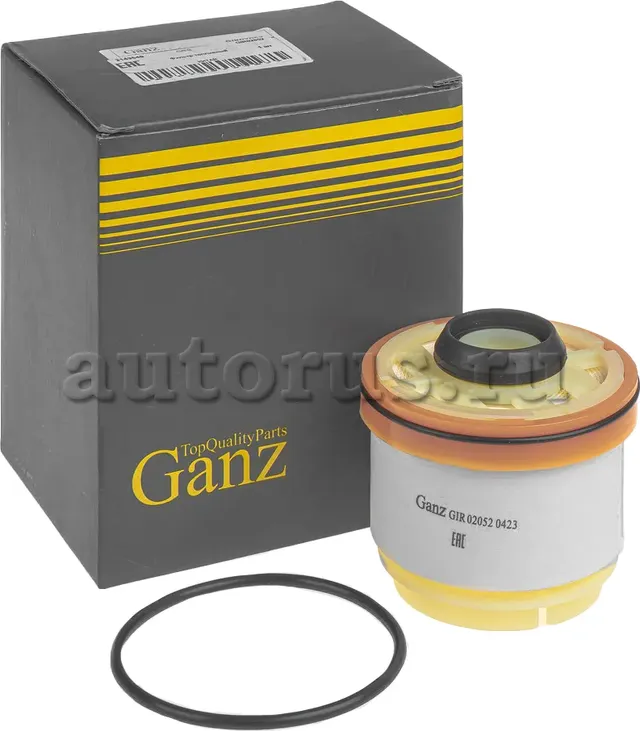 Фильтр топливный (Ganz). Артикул GIR02052