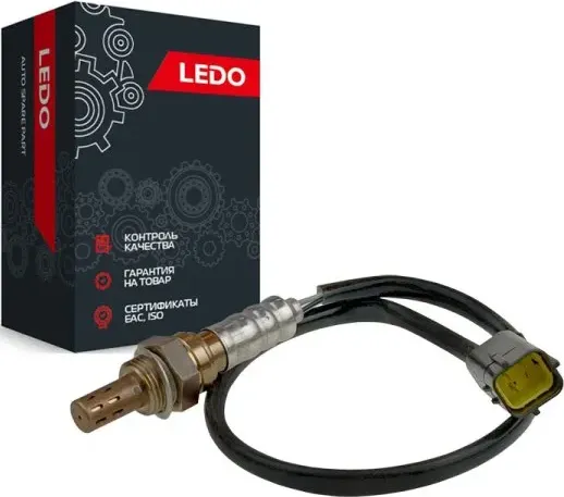 Лямбда-зонд на GM (Ledo). Артикул 80017lso