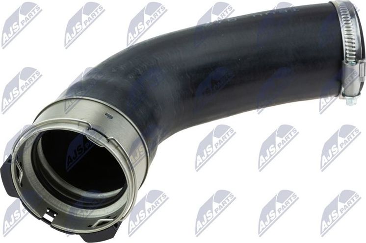 Патрубок интеркулера NTY. Артикул GPP-VV-016