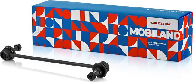 Стойка (тяга) стабилизатора Mobiland. Артикул 127103270