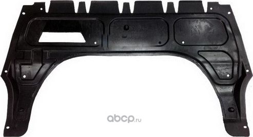 Защита двигателя (пыльник) VAG. Артикул 6R0825237D