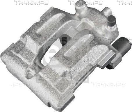 Тормозной суппорт Febi Bilstein (Чугун) задний левый для BMW 1 I (E82/E88) 2007-2013. Артикул 178104