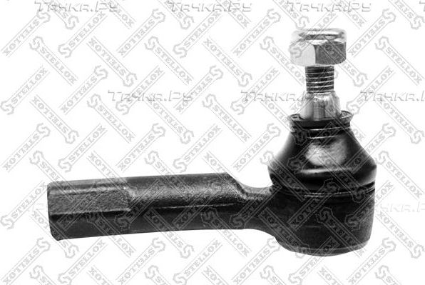 Наконечник рулевой тяги Stellox правый для Audi A2 2000-2005. Артикул 51-00250-SX