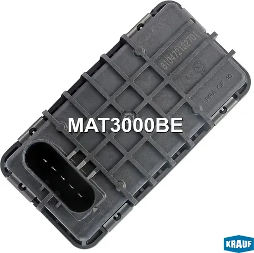 MAT3000BE_актуатор турбокомпрессора!/ (Krauf). Артикул MAT3000BE