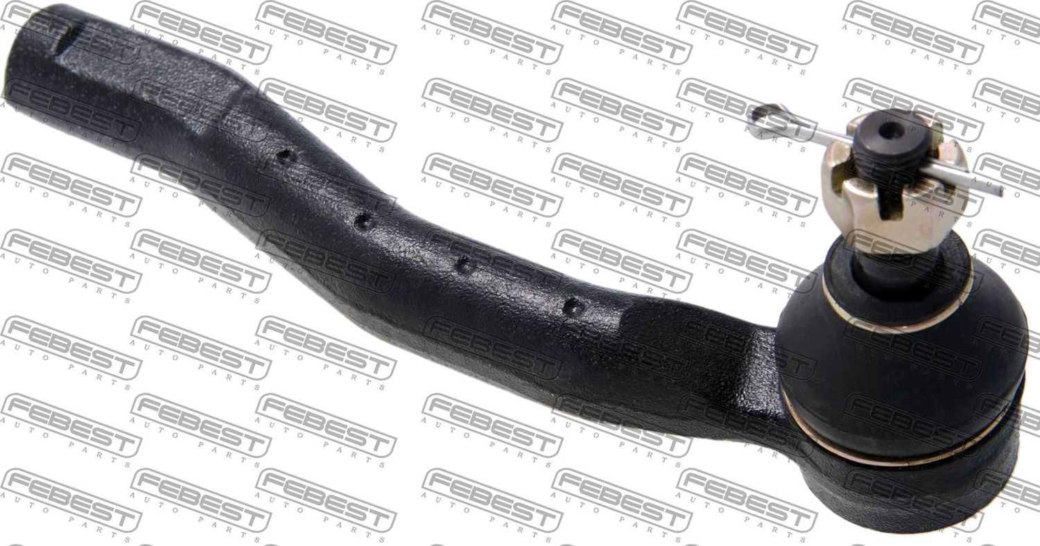 Наконечник рулевой тяги Febest. Артикул 0121-KSP90LH