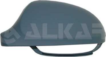 Кожух зеркала бокового Alkar левое для Volkswagen Passat B6 2005-2011. Артикул 6311118