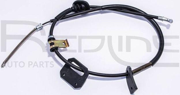 Трос ручника (тросик ручного тормоза) RED Line. Артикул 49SZ065