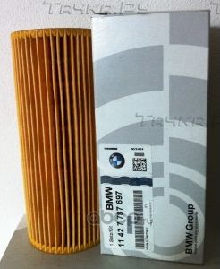 Масляный фильтр BMW (OEM) для BMW 6 II (E63/E64) 2007-2010. Артикул 11427787697