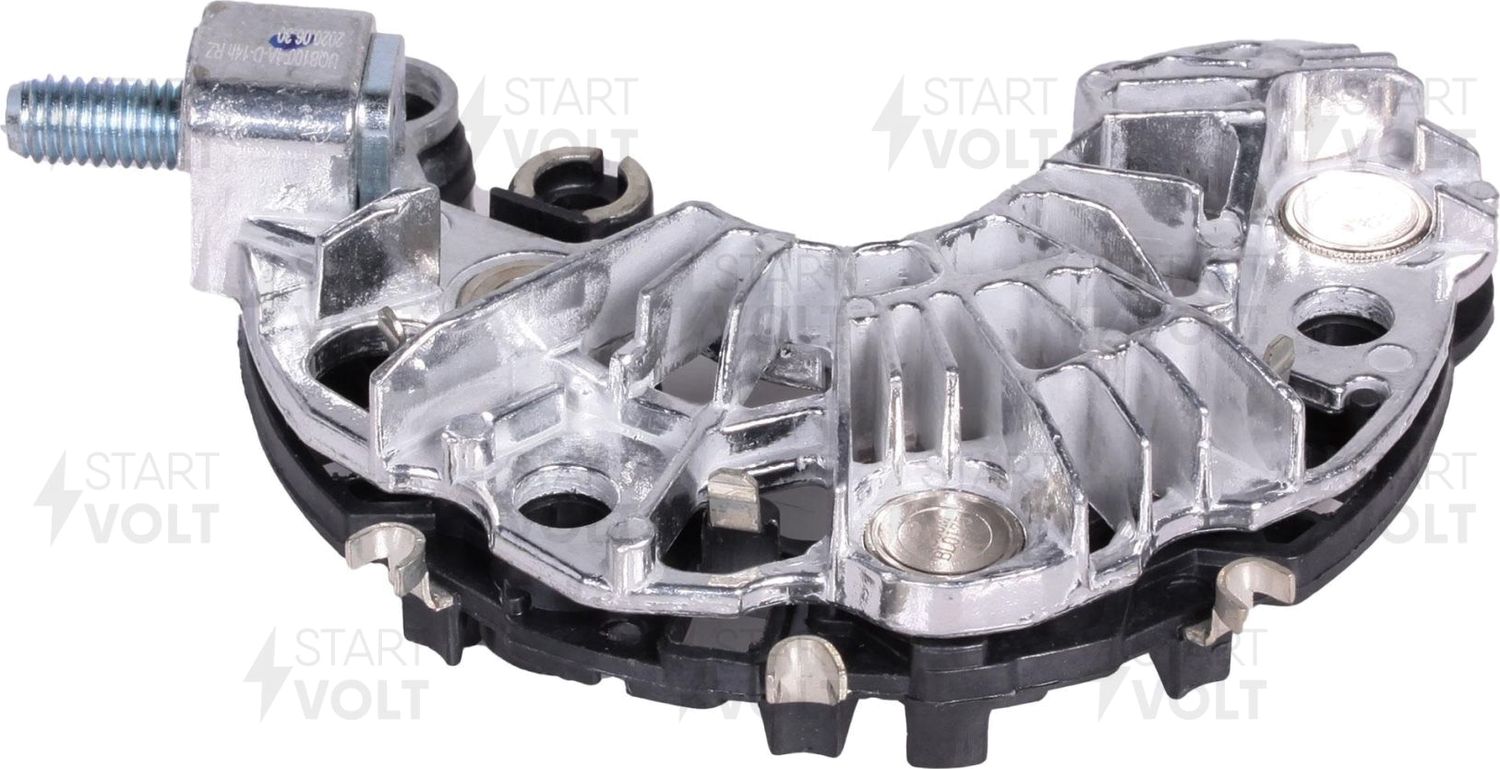 Диодный мост генератора StartVOLT для Hyundai i20 I 2008-2015. Артикул VDB 08L5