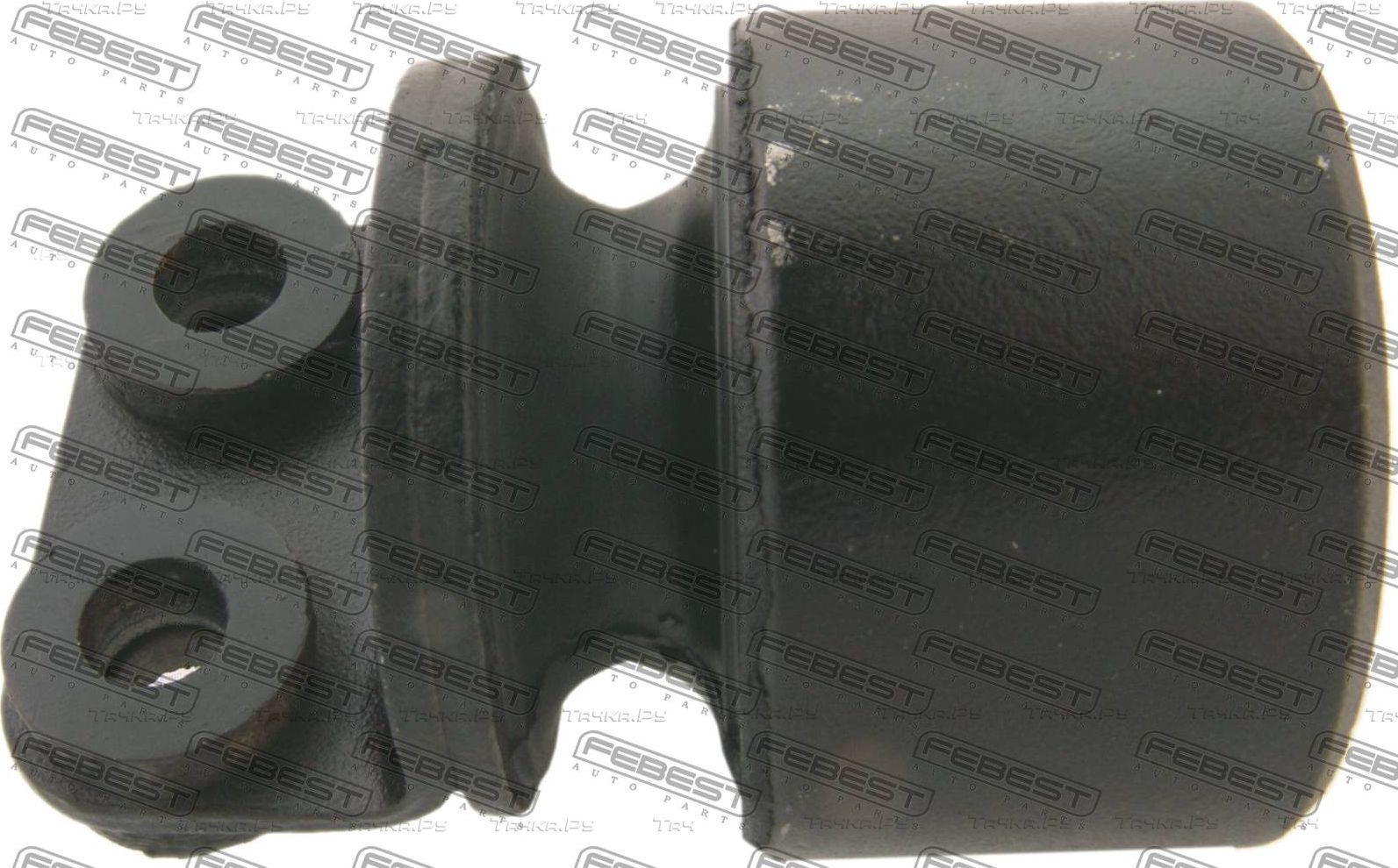 Крепление глушителя Febest для Toyota Land Cruiser Prado 70 1993-1996. Артикул TEXB-011