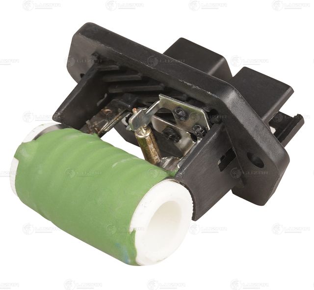 Резистор э/вент. охл.  FIAT ALBEA (02-) A/C+ Luzar. Артикул LFR 1662