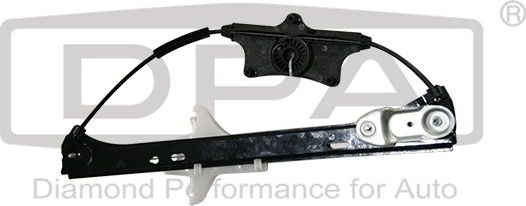 Стеклоподъемник DPA. Артикул 88391802702
