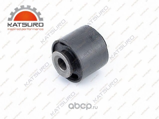 САЙЛЕНТБЛОК ТЯГИ ЗАДНЕЙ ПРОДОЛЬНОЙ (Katsuro). Артикул KAT307SD