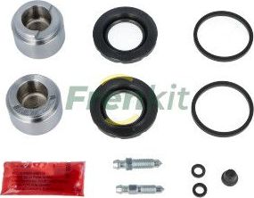 Ремкомплект тормозного суппорта Frenkit задний для Opel Senator B 1988-1990. Артикул 240913