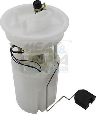 Бензонасос (топливный насос) (в сборе) Meat & Doria. Артикул 77857