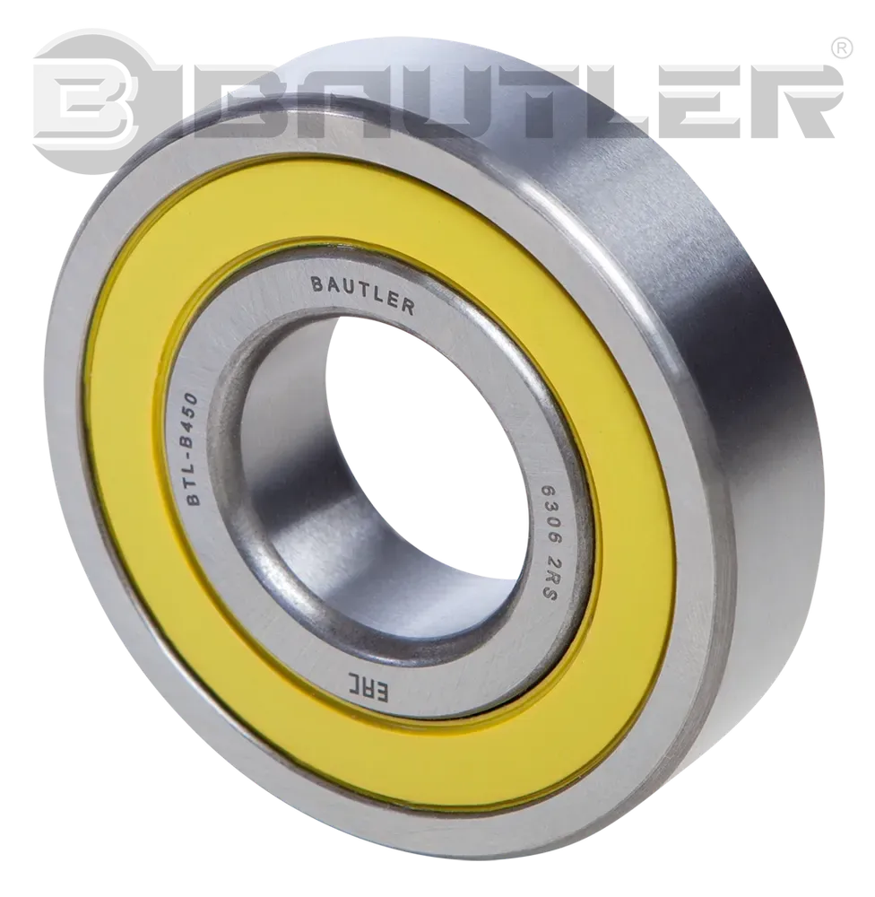 Подшипник полуоси ВАЗ-2101-07,М-2140,412,ИЖ-2126-2715 (Bautler). Артикул BTLB450