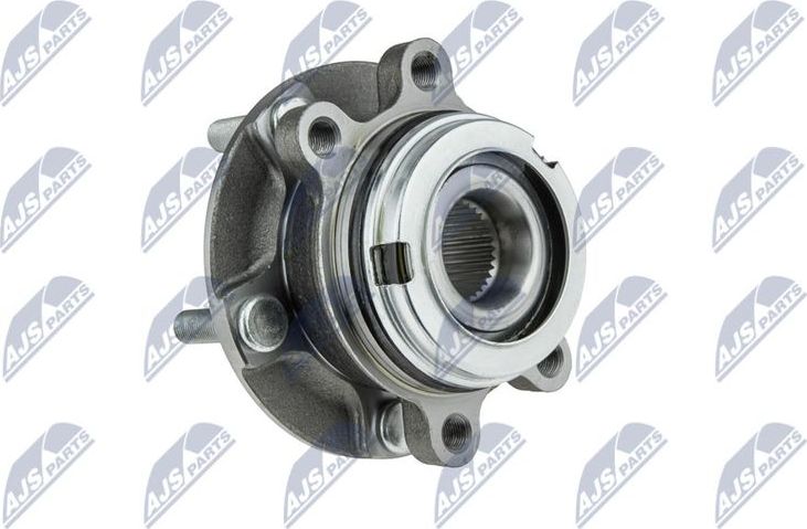 Ступица колеса с интегрированным подшипником NTY. Артикул KLP-NS-057