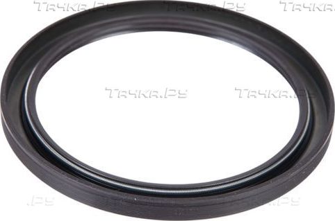 Сальник коленвала Zentparts (PTFE (Polytetrafluorethylen)) внутренний для Audi A8 II (D3) 2003-2010. Артикул Z26883