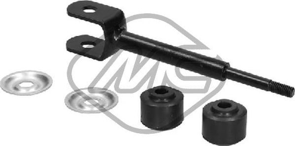 Стойка (тяга) стабилизатора Metalcaucho (сталь). Артикул 06985