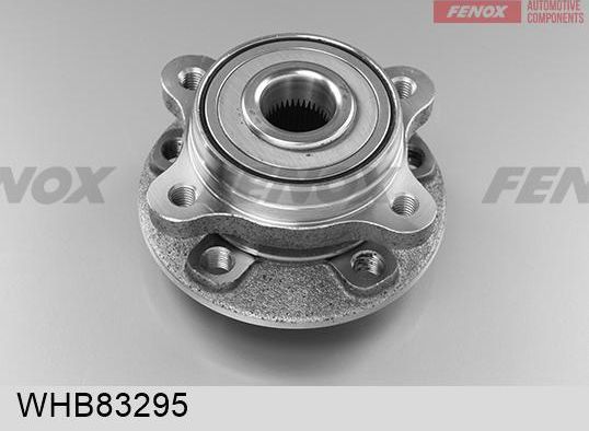 Ступица колеса Fenox передняя для Volvo XC90 I 2002-2014. Артикул WHB83295