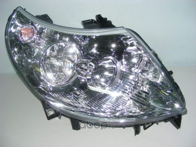Фара передняя основная PSA. Артикул 1606926880