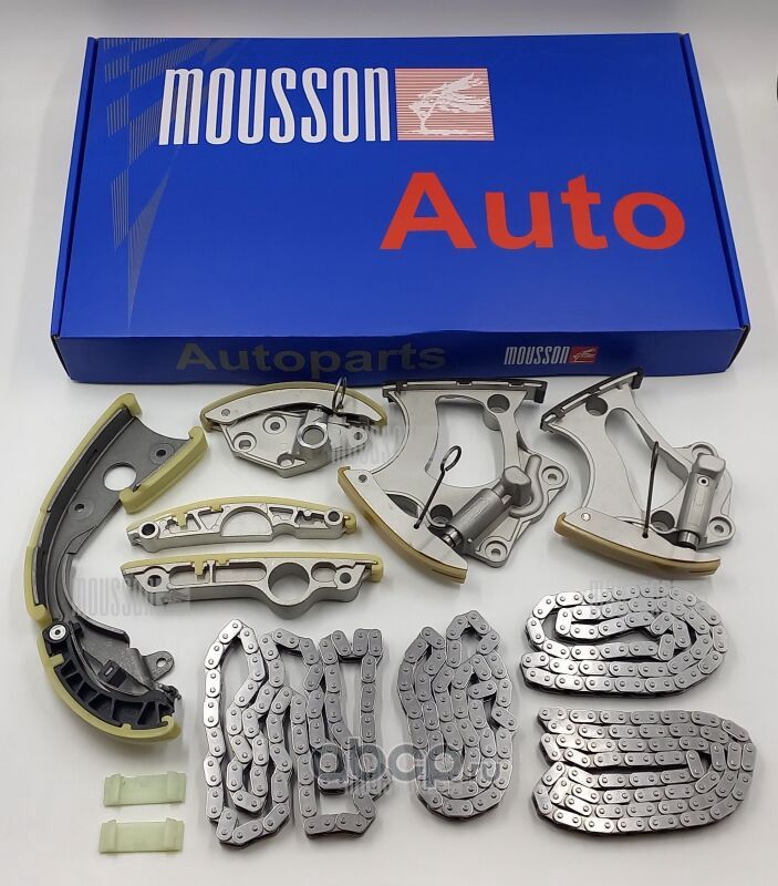Комплект цепи ГРМ VAG 3,0D CCWA/CCWB/CAPA (Mousson). Артикул STK30DEA896