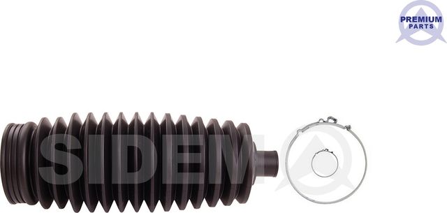 Пыльник рулевой рейки Sidem передний правый/левый для Citroen C5 II 2008-2017. Артикул 306.334