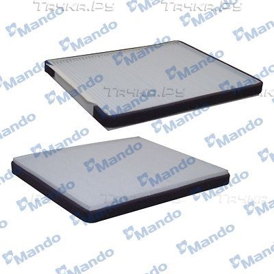 Салонный фильтр Mando. Артикул ECF00045M