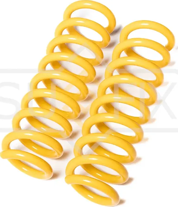 Пружины подвески задние (Sufix). Артикул SZ1025