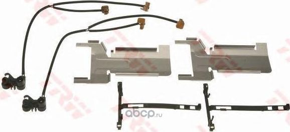 Датчик износа тормозных колодок  TRW передний/задний для Scania P 2004-2015. Артикул GIC5028