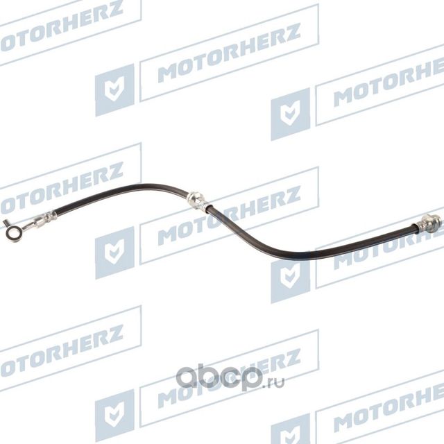 Шланг тормозной (Motorherz). Артикул HBF0160