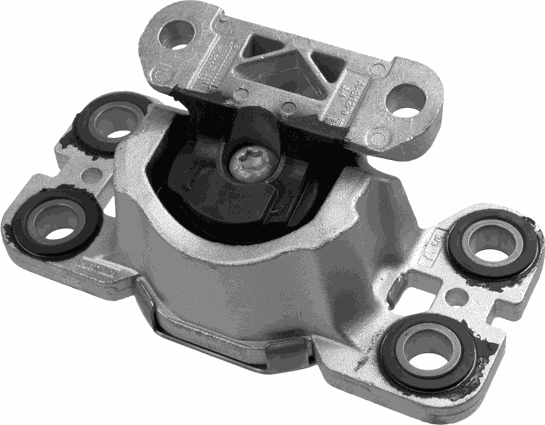 Опора (подушка) двигателя Lemforder левая для Volvo XC70 II 2007-2016. Артикул 35761 01