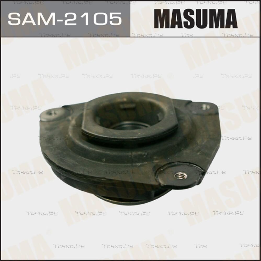 Опора амортизатора (стойки) Masuma передняя левая для Nissan Cube Z12 2010-2026. Артикул SAM-2105
