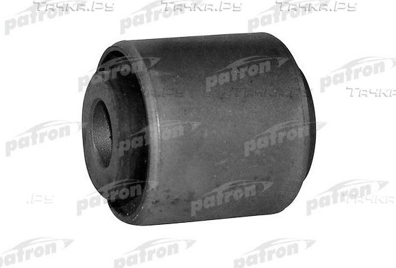 Сайлентблок заднего рычага подвески Patron нижний для Mazda 6 II (GH) 2007-2013. Артикул PSE1924