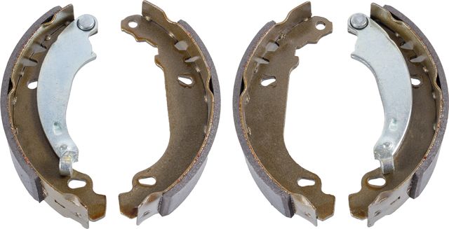 Тормозные колодки Blue Print. Артикул ADBP410007