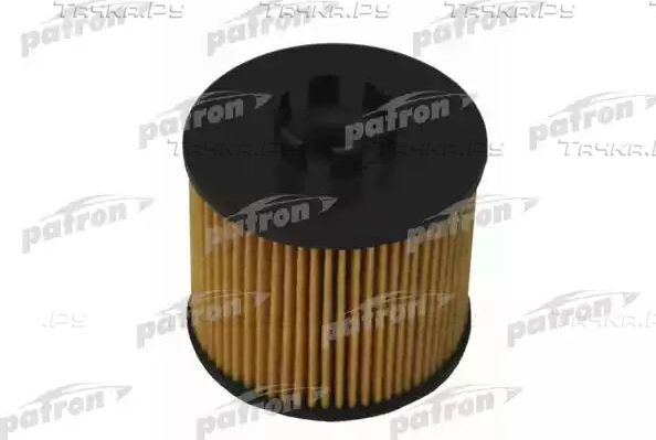 Масляный фильтр Patron для SEAT Ibiza IV 2008-2015. Артикул PF4200