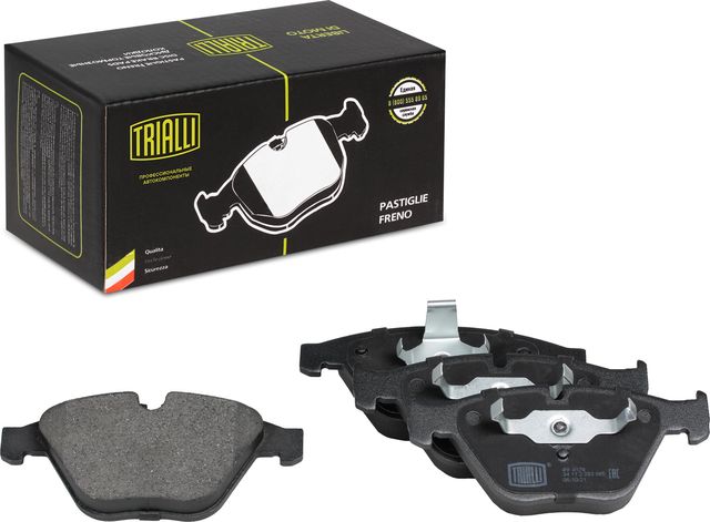 Тормозные колодки Trialli. Артикул PF 4179