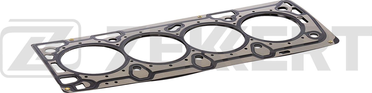 Прокладка ГБЦ Zekkert (высококачественная сталь) для Chevrolet Tracker III (Trax) 2012-2026. Артикул DI-1013
