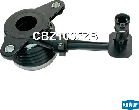 Подшипник выжимной гидравлический Krauf. Артикул CBZ1065ZB