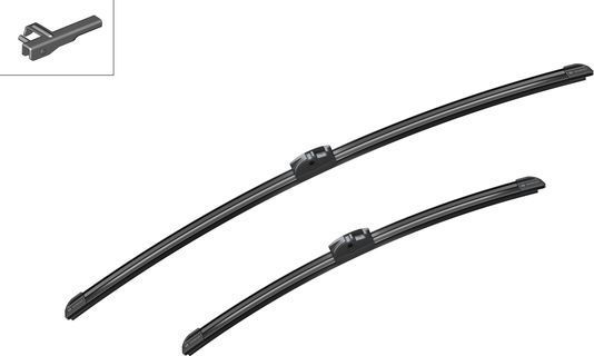 Щетки стеклоочистителя (дворники) Bosch Aerotwin. Артикул 3 397 007 523