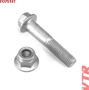 Болт рычага комлект (болт,гайка) (VTR). Артикул FO7514T