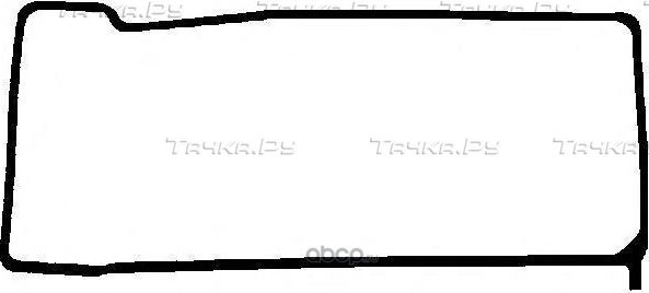 Прокладка клапанной крышки 441724 Glaser. Артикул X53909-01