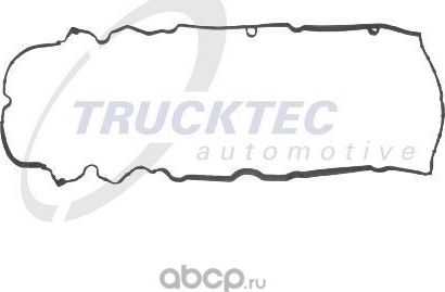 Прокладка клапанной крышки 441724 Trucktec Automotive. Артикул 02.10.116