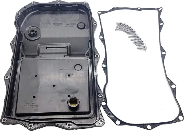 Фильтр АКПП с прокладкой CHRYSLER 300C 2010- (Azumi). Артикул JT52009K