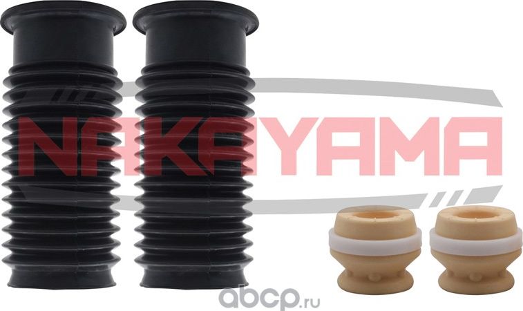 Пылещитный комплект амортизатора (Nakayama). Артикул L10140