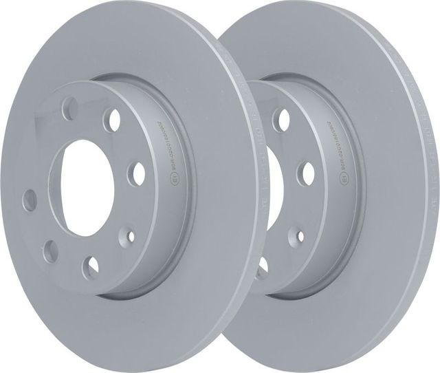 Тормозной диск ATE. Артикул 24.0113-0161.1