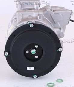 Компрессор кондиционера Nissens ** FIRST FIT ** для Toyota Venza I 2008-2016. Артикул 890876