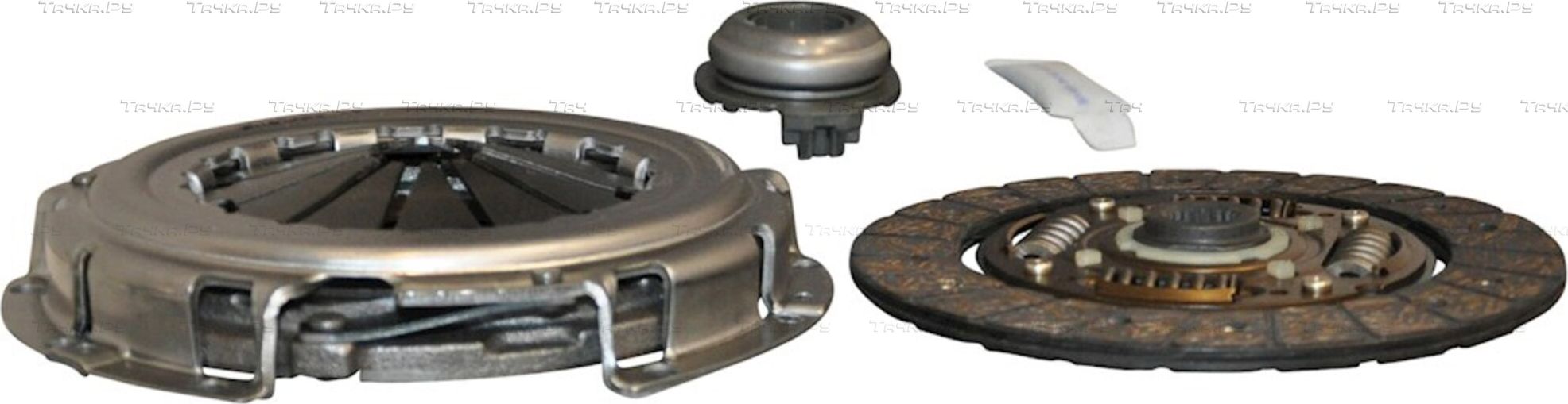Сцепление (комплект) JP Group для Citroen Saxo 2001-2004. Артикул 4130404210