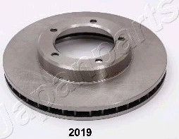 Тормозной диск Japanparts. Артикул DI-2019